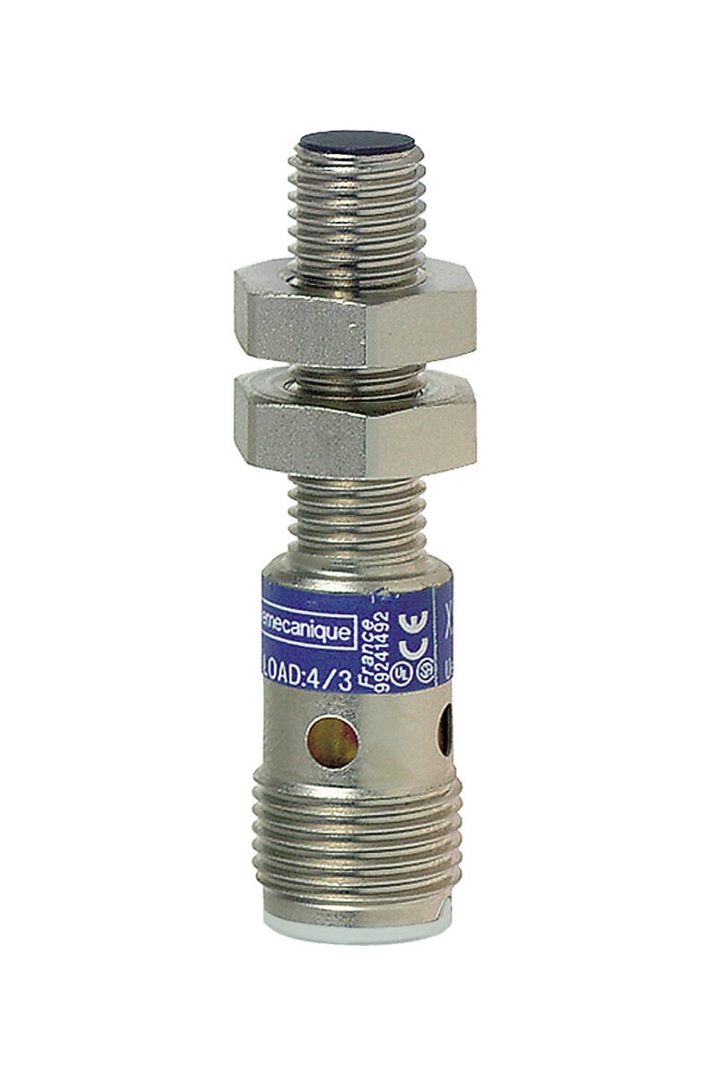 Telemecanique Sensors XS6-08B1PAM12 12/48VDC İndüktif Sensör