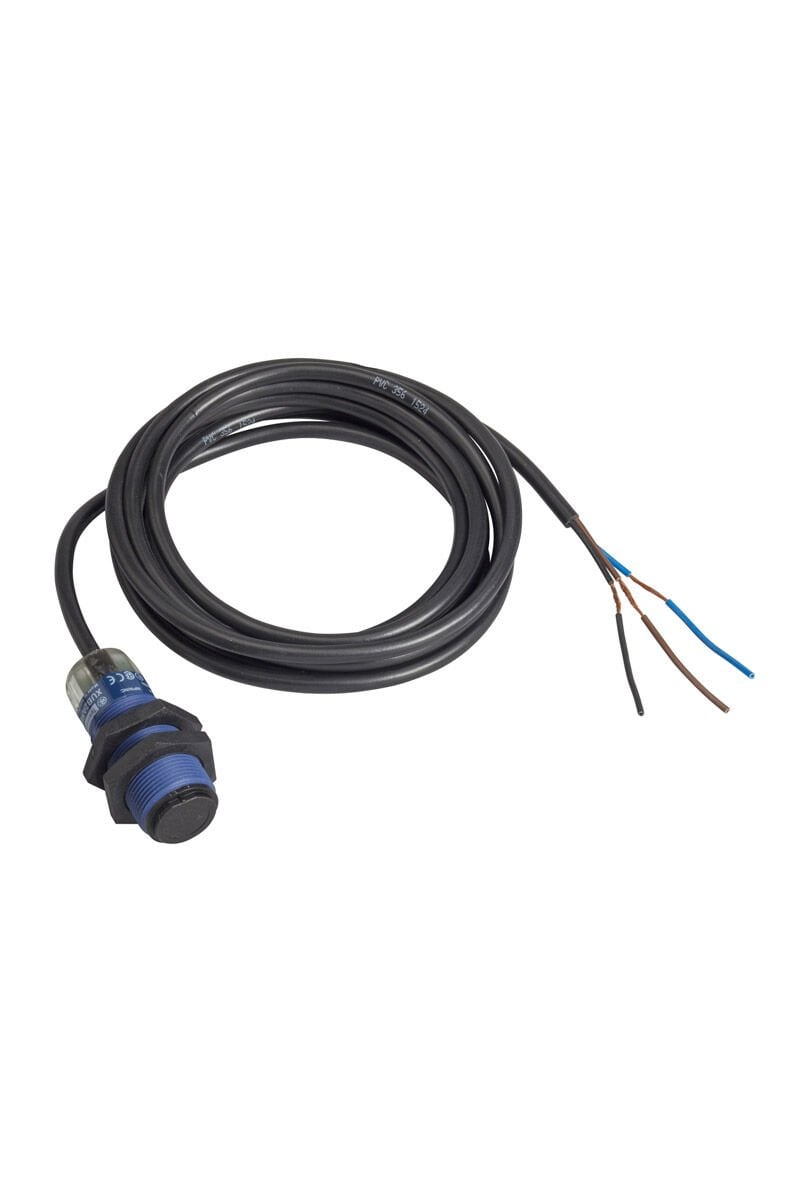 Telemecanique Sensors XUB-2APANL2R 12/24VDC Fotoelektrik Sensör