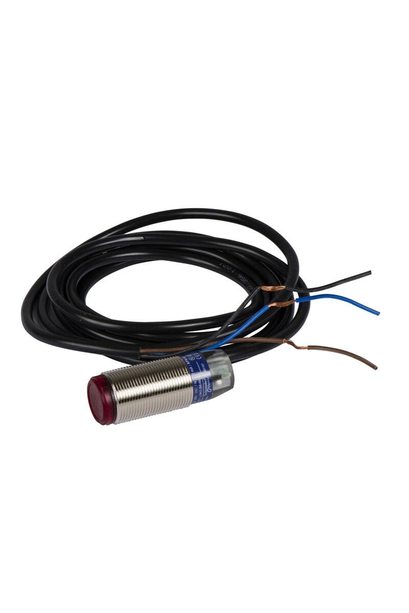 Telemecanique Sensors XUB-5BPANL2 Osiris 12-24VDC Yansımalı Fotoelektrik Sensör