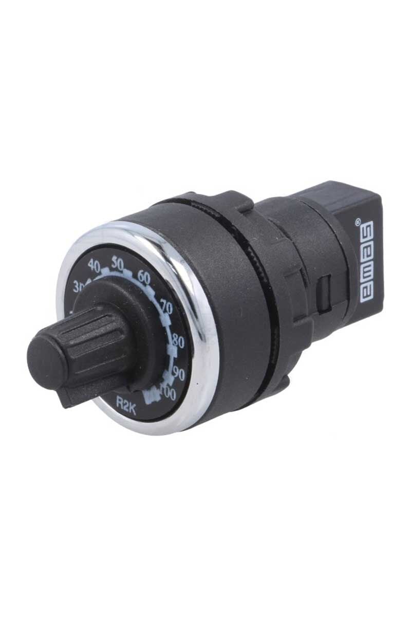 Emas BPR02K 2.2k Ohm 1.5W Potansiyometre