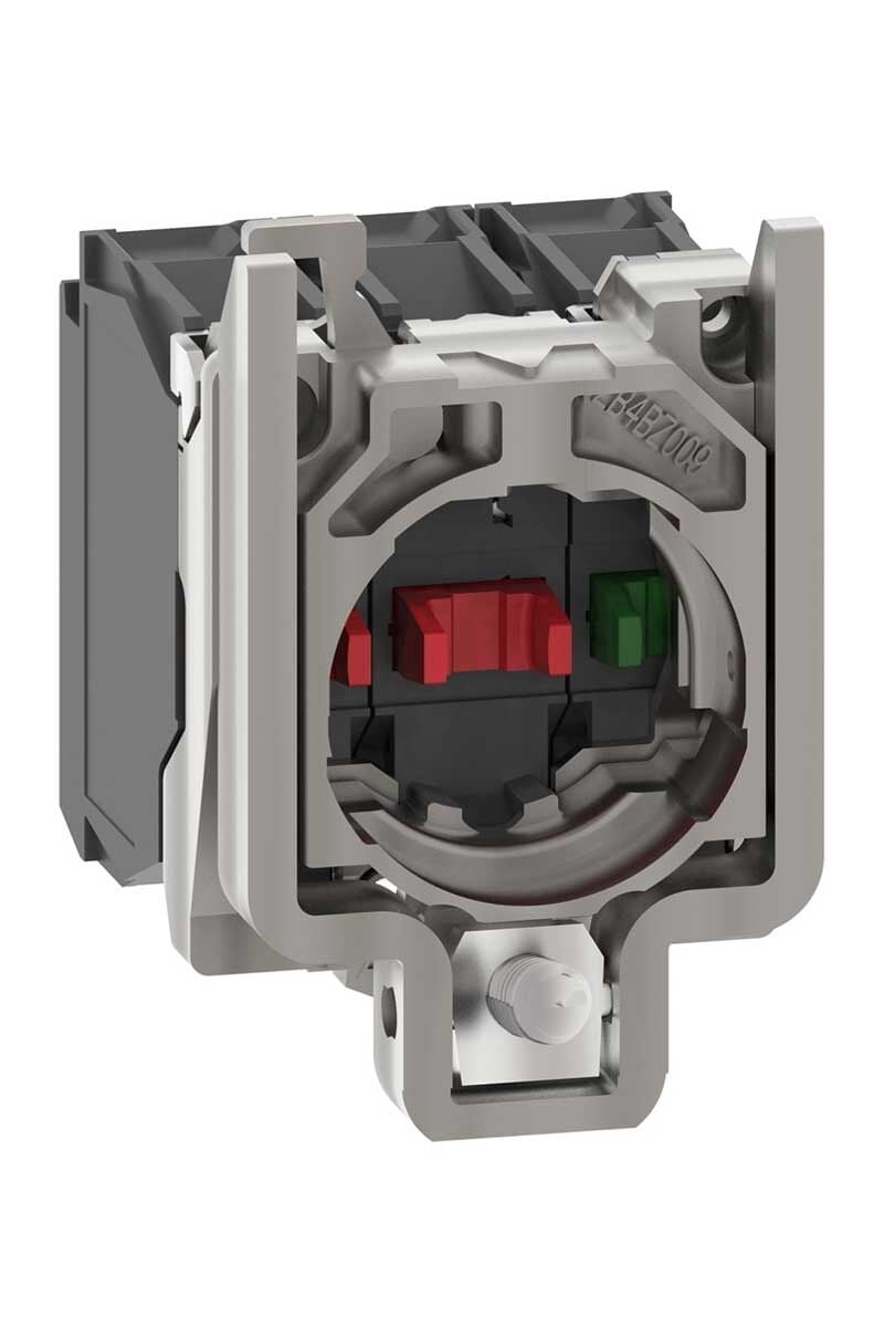 Schneider ZB4BZ141 1NA+2NK Gövde/Sabitleme Bilezikli Tek Kontak Bloğu