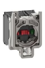 Schneider ZB4BZ141 1NA+2NK Gövde/Sabitleme Bilezikli Tek Kontak Bloğu