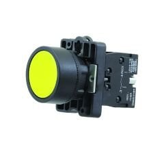 LAY5-EA 22mm Buton Normalde Açık Kontak