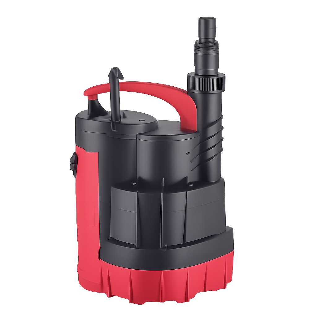 Dino GİZLİ ŞAMANDIRALI - SIFIR EMİŞ DALGIÇ POMPA