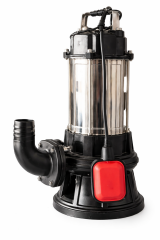 Bıçaklı öğütücülü drenaj pompası