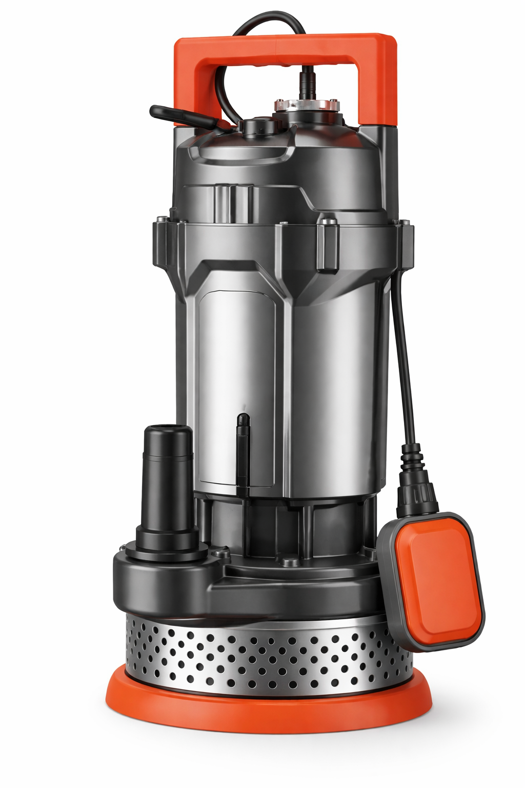 Keson kuyu dalgıç pompa