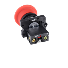 22mm Acil-Stop Bas-Çevir