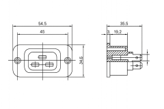 Power Şase Erkek Kulaklı C20 AC-06C