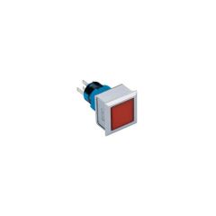 21x21 Kalıcı Anh. 5P LED VOLTAJI NO/1NC 10V~24V ve 220V