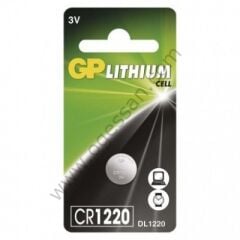 GP 1220 PİL