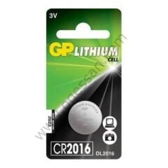 GP 2016 PİL