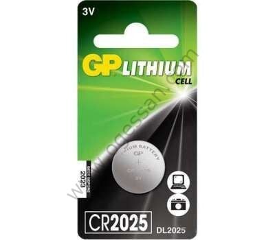 GP 2025 PİL