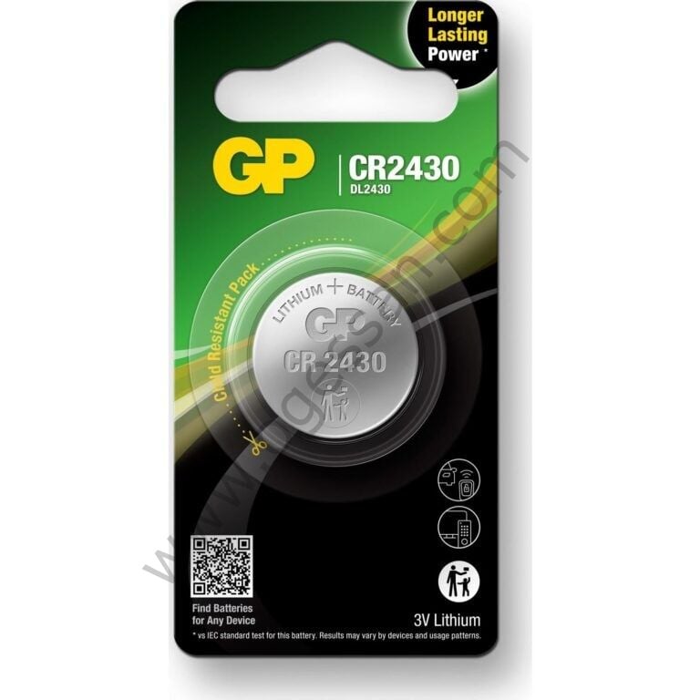 GP 2430 PİL
