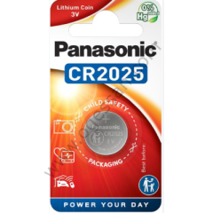 PANASONİC 2025 KIRMIZI PİL TEKLİ
