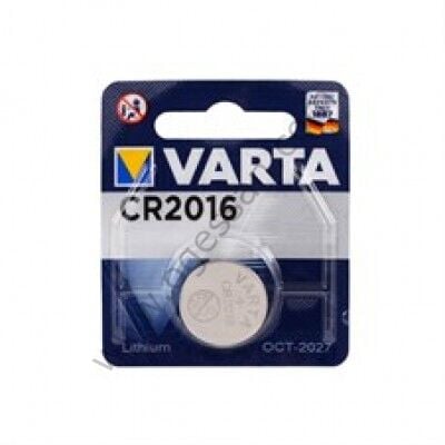 VARTA CR2016 LİTYUM PİL