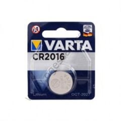 VARTA CR2016 LİTYUM PİL