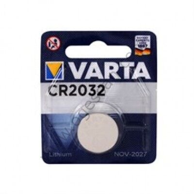 VARTA CR2032 LİTYUM PİL